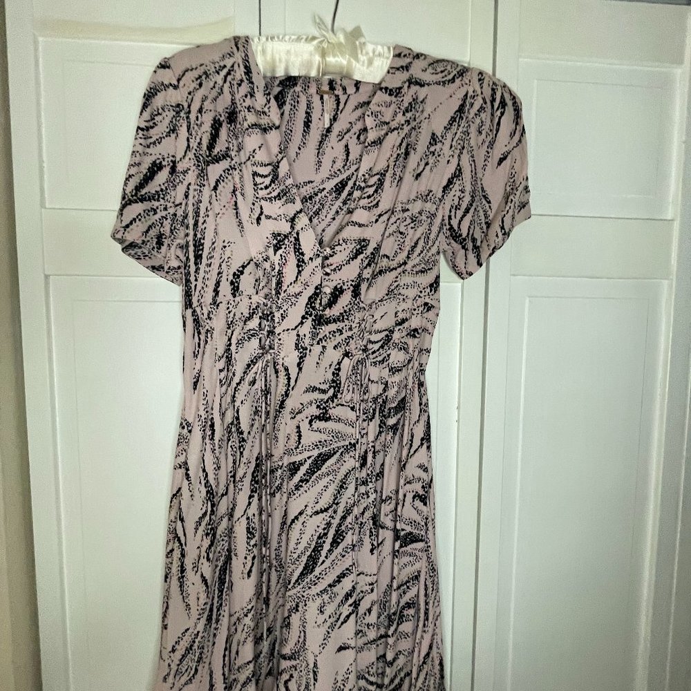 Free People Mini Dress